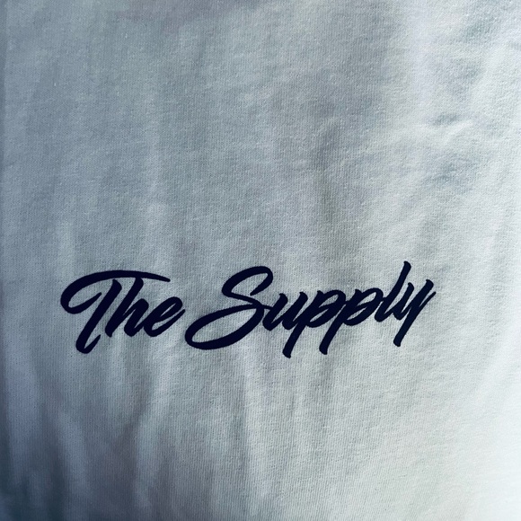 The Supply “Fuck Drugs and Alcohol tshirts - Picture 6 of 6